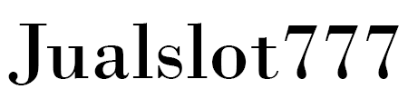 Jualslot777